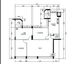 Blk 311 Jurong East Street 32 (Jurong East), HDB 4 Rooms #571678701